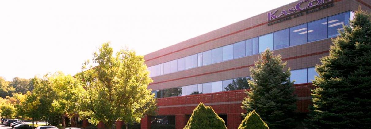 Office building exterior