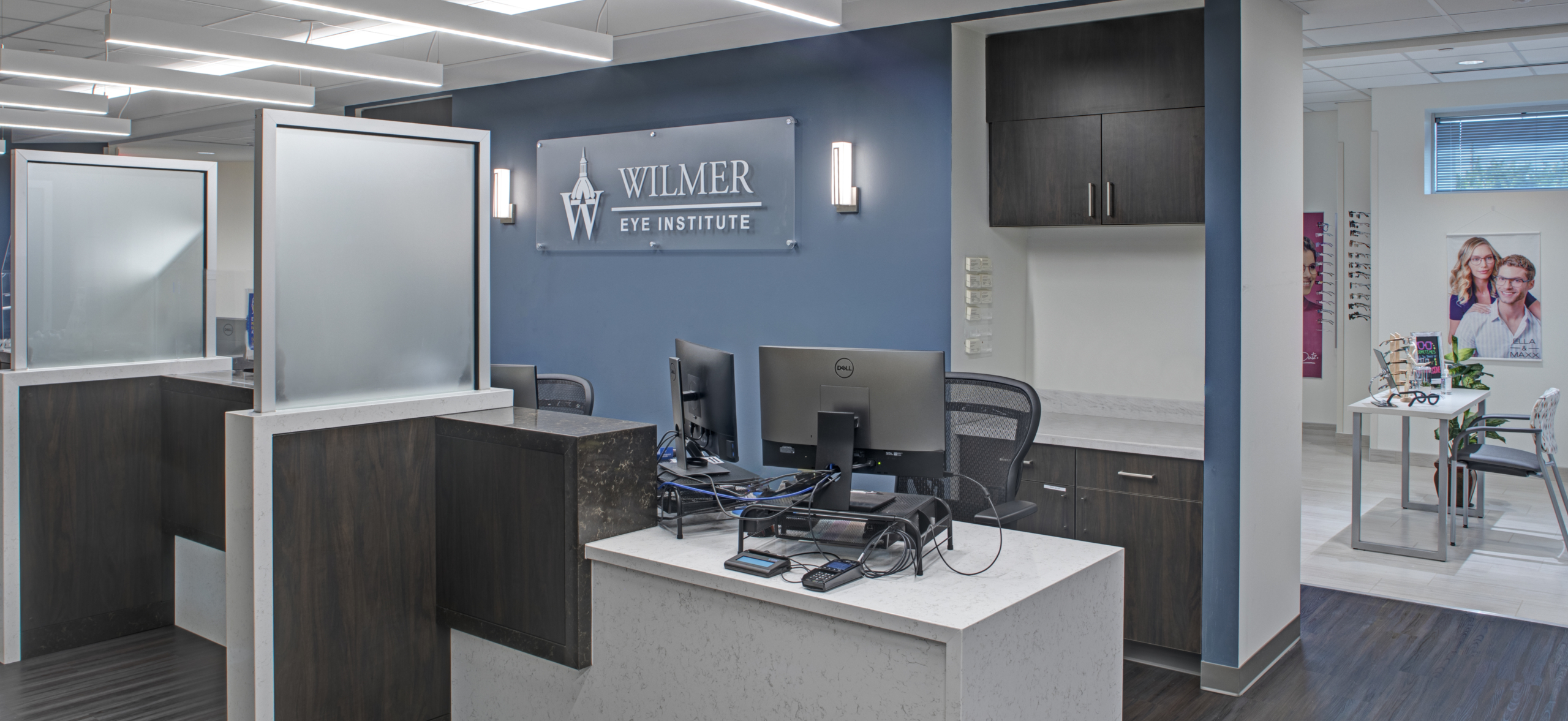 Johns Hopkins Wilmer Eye Institute Lutherville Md