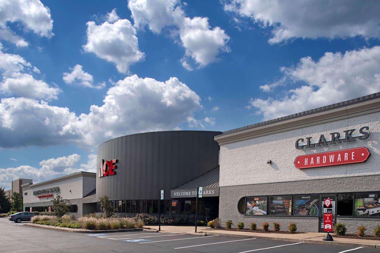 Clarks hardware outlet